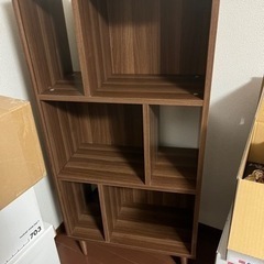 本棚　ラック