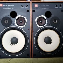 JBL Model4312 Control monitor 初代...