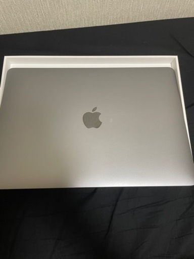 【美品】13インチMacBook  Air　M1 スペースグレイ MGN63J/A