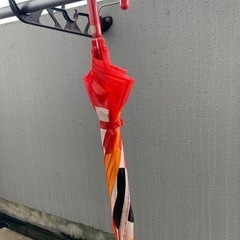 USJ エルモ 傘の画像