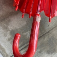 USJ エルモ 傘の画像