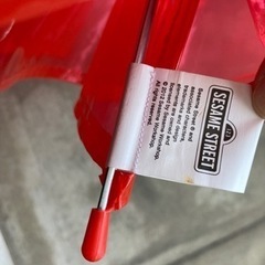 USJ エルモ 傘の画像