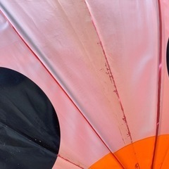 USJ エルモ 傘の画像