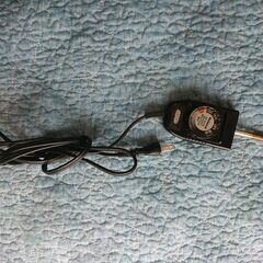 National　ホットプレート　きりかえ亭　 NF-HY72　ヒーター分離式　2004年製の画像