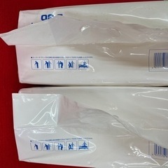 介護　尿取りパッドＬ30枚入2袋！新品未開封！の画像