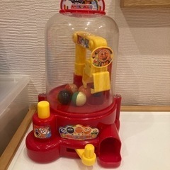 アンパンマンわくわくクレーンゲームJr.