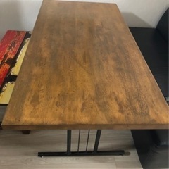 20日処分　テーブルソファセット　単品可