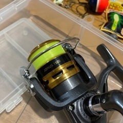 ☆中古釣具☆投げ釣り・サビキ釣り色々セットの画像