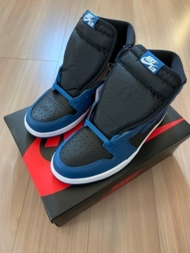 【新品・未使用】Nike Air Jordan 1 High OG Dark Marina Blue ジョーダン ブルー