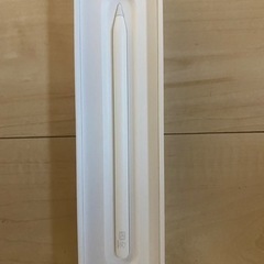 Apple Pencil(2nd generation)