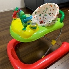 はらぺこあおむし歩行器
