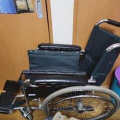 タイヤ大きい車椅子