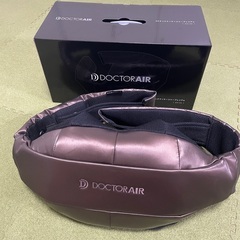 DOCTOR AIR MN-05 マッサージ機　ほぼ新品
