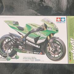 カワサキ Ninja ZX-RR　プラモデル