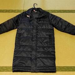 140サイズ　PUMAプーマ　ベンチコート