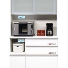 最終値下げ！！　レンジボード120 取りに来て下さる方限定！現在交渉中