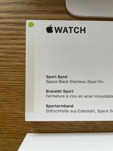 Apple Watch シリーズ5 44mm