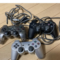 プレステコントローラー