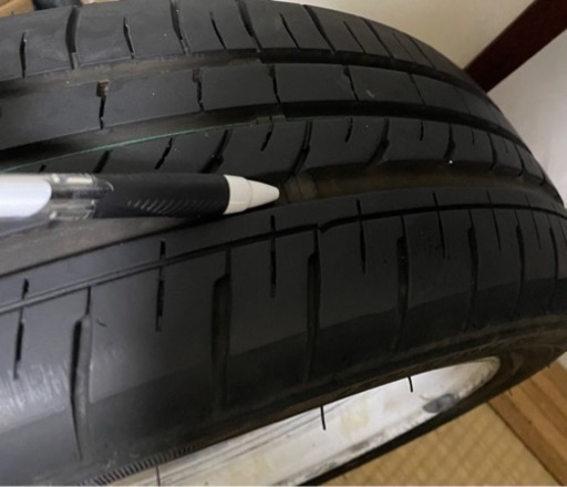 14インチ　タイヤ付ホイール　ラパン　ワゴンR 軽自動車