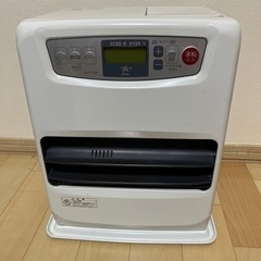 断捨離！石油ファンヒーター　動作確認済み