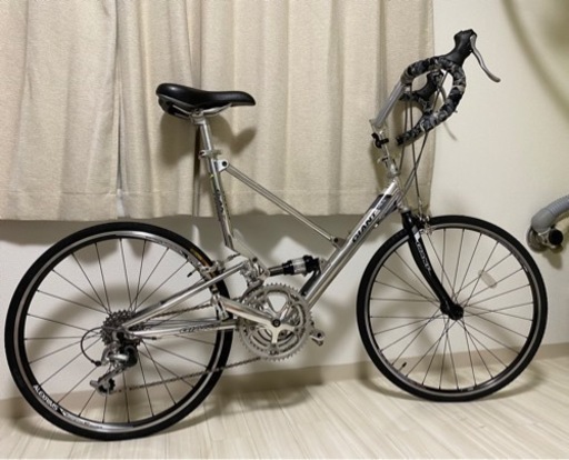 【決まりました】ジャイアント 折りたたみ MR-4 自転車 ミニベロ サイクリング