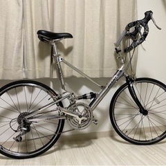 決まりました】ジャイアント 折りたたみ MR-4 自転車 ミニベロ