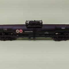 模型３　TOMIX2726　国鉄貨車タキ50000形　ボギータンク車