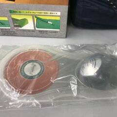 【新品・未使用品】ゴルフ練習セットの画像