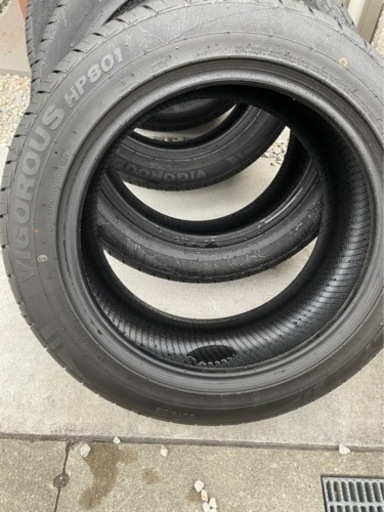 値下げ中✩新品☆ノーマルタイヤ×4本 サマータイヤ