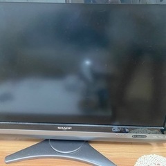（取引中）テレビ32型SHARP/AQUOS