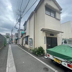 17000円解体重機オペ募集❗️