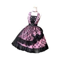 新品、Mサイズ アイドル系ロリータLolitaワンピースの画像