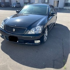 値下げ　18クラウンアスリート後期