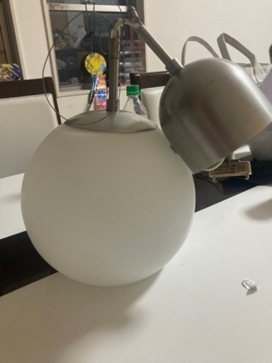 IKEA！！丸いオシャレ電気