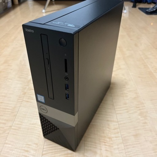 【今週末まで！】DELL Vostro3471 デスクトップパソコン