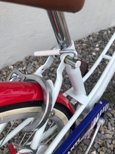 自転車　キャンティ