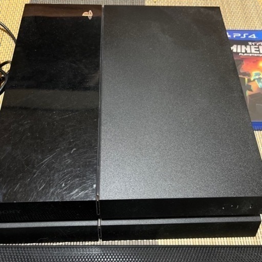PS4すぐに出来ます