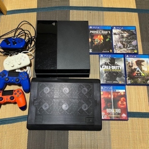 PS4すぐに出来ます