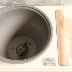 タイガー餅つき機　動作確認済み　1升炊きの画像