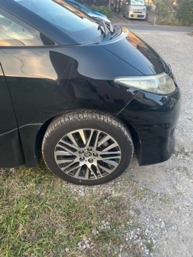 30アルファード　18純正ホイール