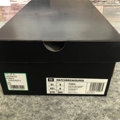 【新品未使用、タグ箱付き】MATCHBREAKSUPERの画像