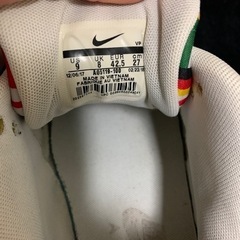NIKE ナイキAIR MAX90  NIC   国旗の画像