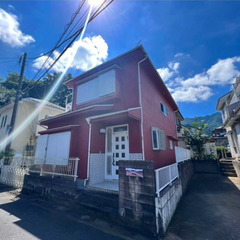 🌺入居初期費用7.5万円🌺無料敷地内駐車場有⭐️愛甲郡⭐️4LD...