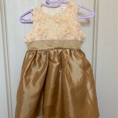 ドレス👗結婚式やパーティーで⭐️