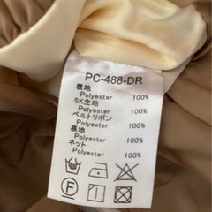 ドレス👗結婚式やパーティーで⭐️の画像