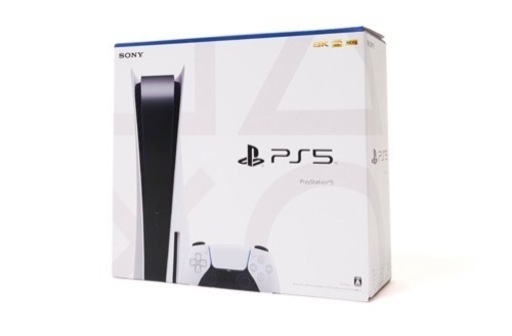 プレステーション5 本体