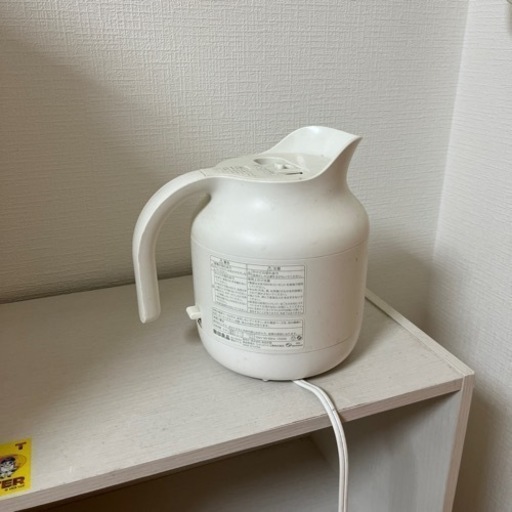 電気ケトル 【取引先決まりました】