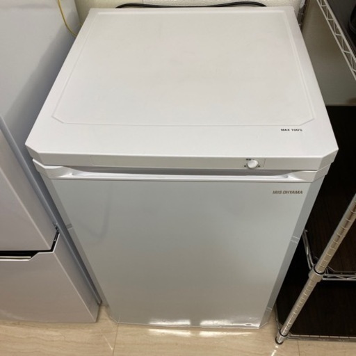 アイリスオーヤマ　冷凍庫85L