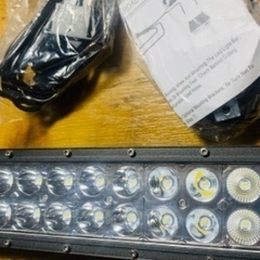 2022年　新品未使用　大型LED ライト　残り1個