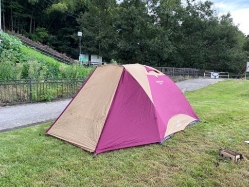 Coleman(コールマン) タフドーム/3025 スタートパッケージ　バーガンディ